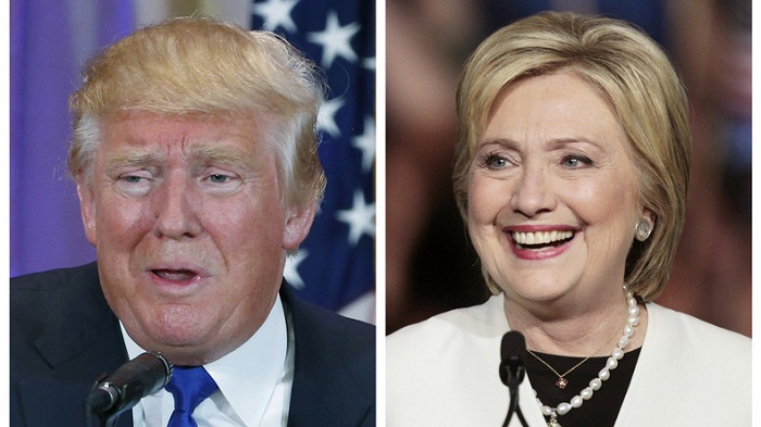 Donald Trump et Hillary Clinton prennent une avance décisive